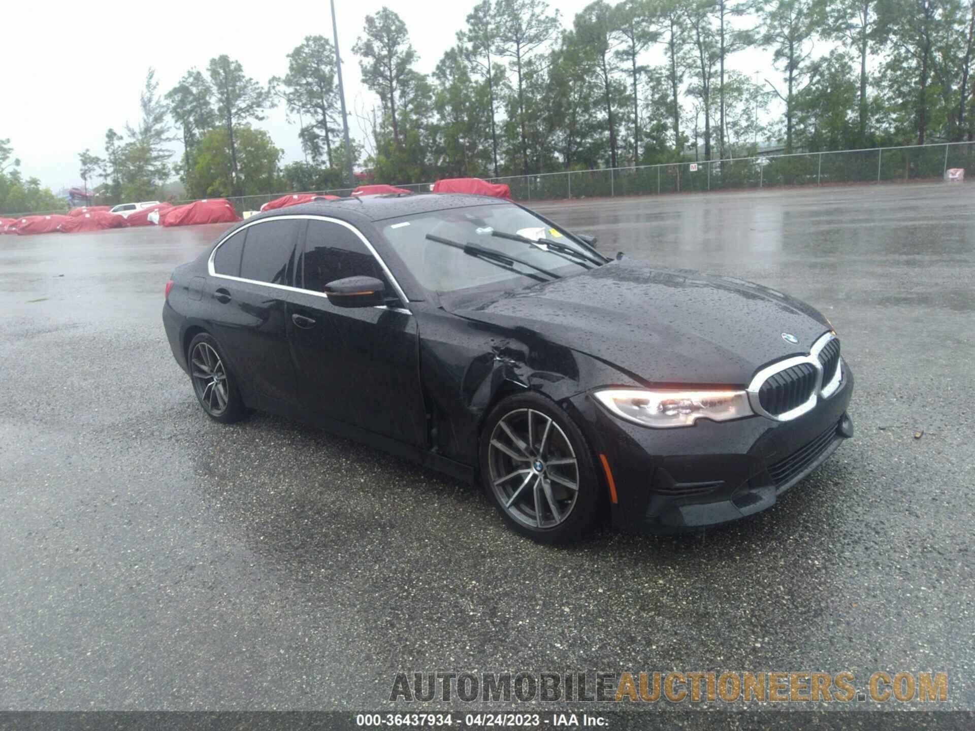 3MW5R1J07N8C52550 BMW 3 SERIES 2022