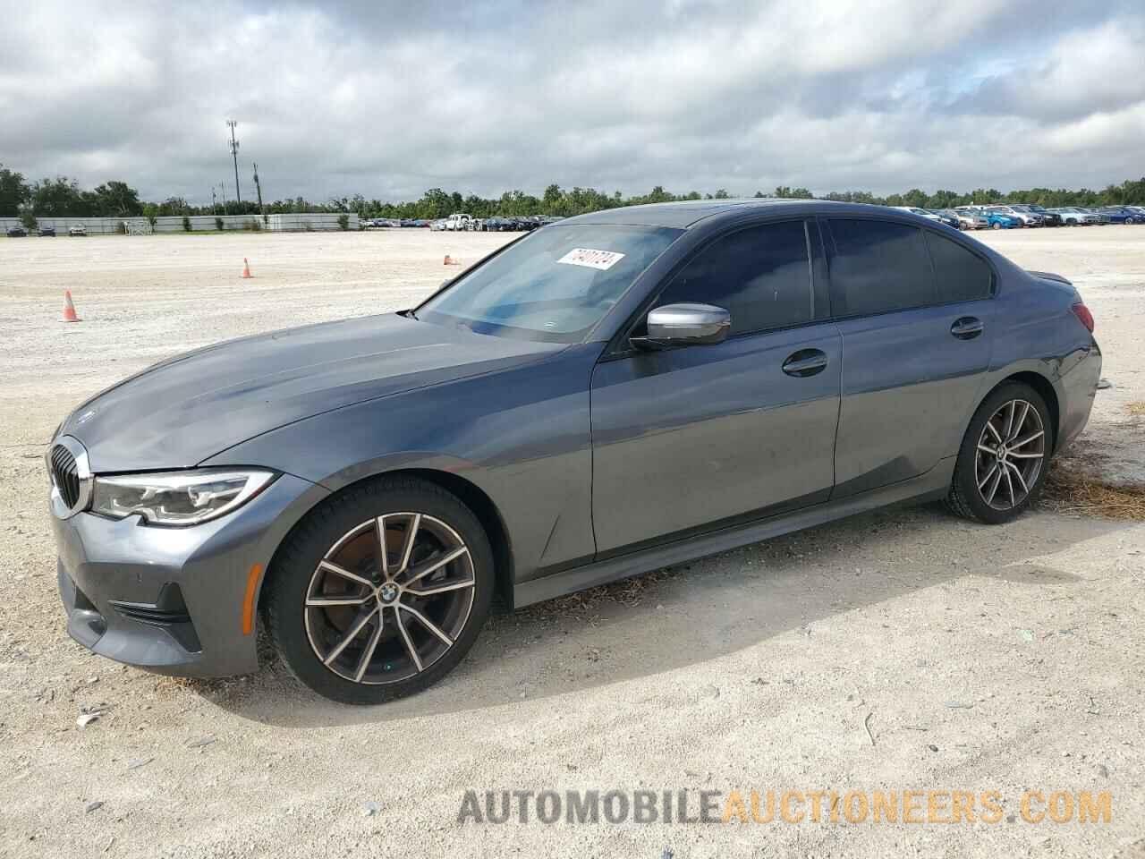 3MW5R1J07N8C55013 BMW 3 SERIES 2022