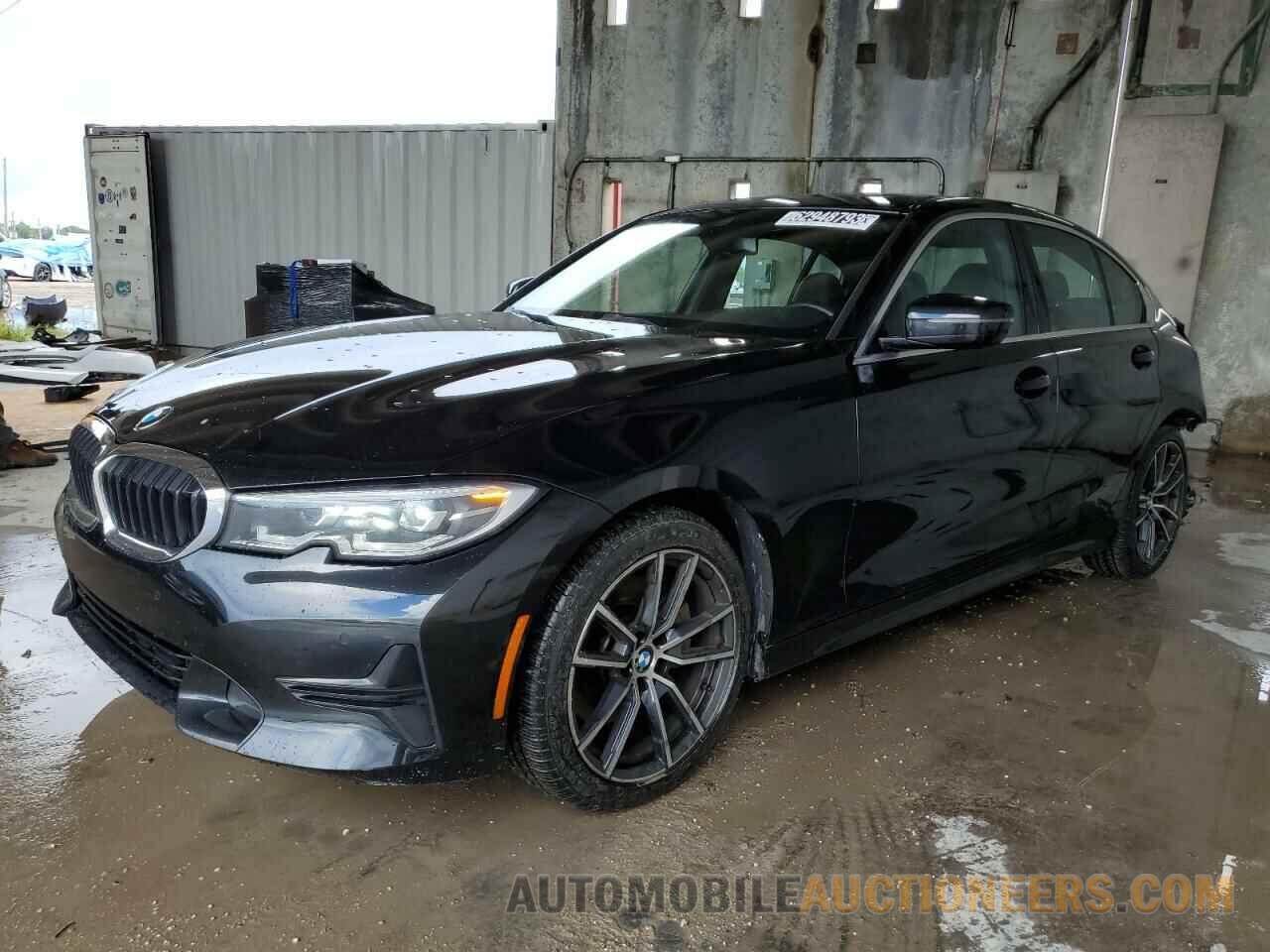 3MW5R1J07N8C59918 BMW 3 SERIES 2022