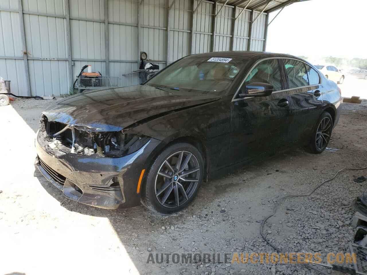 3MW5R1J08L8B11080 BMW 3 SERIES 2020