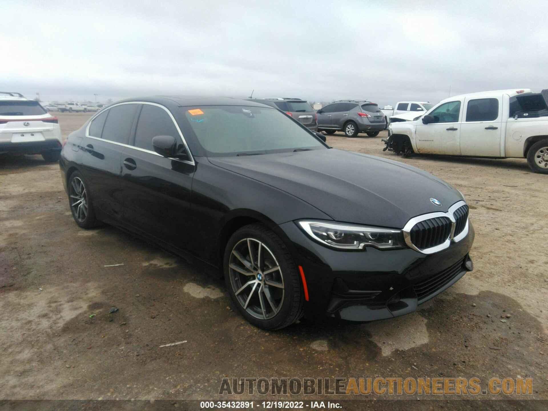 3MW5R1J08L8B16134 BMW 3 SERIES 2020