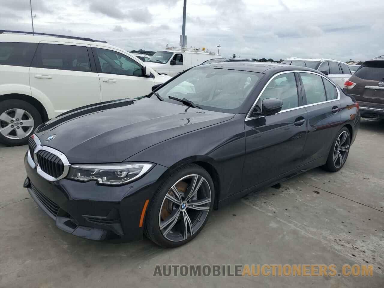 3MW5R1J08L8B17459 BMW 3 SERIES 2020