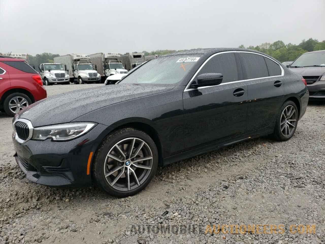 3MW5R1J08L8B17607 BMW 3 SERIES 2020