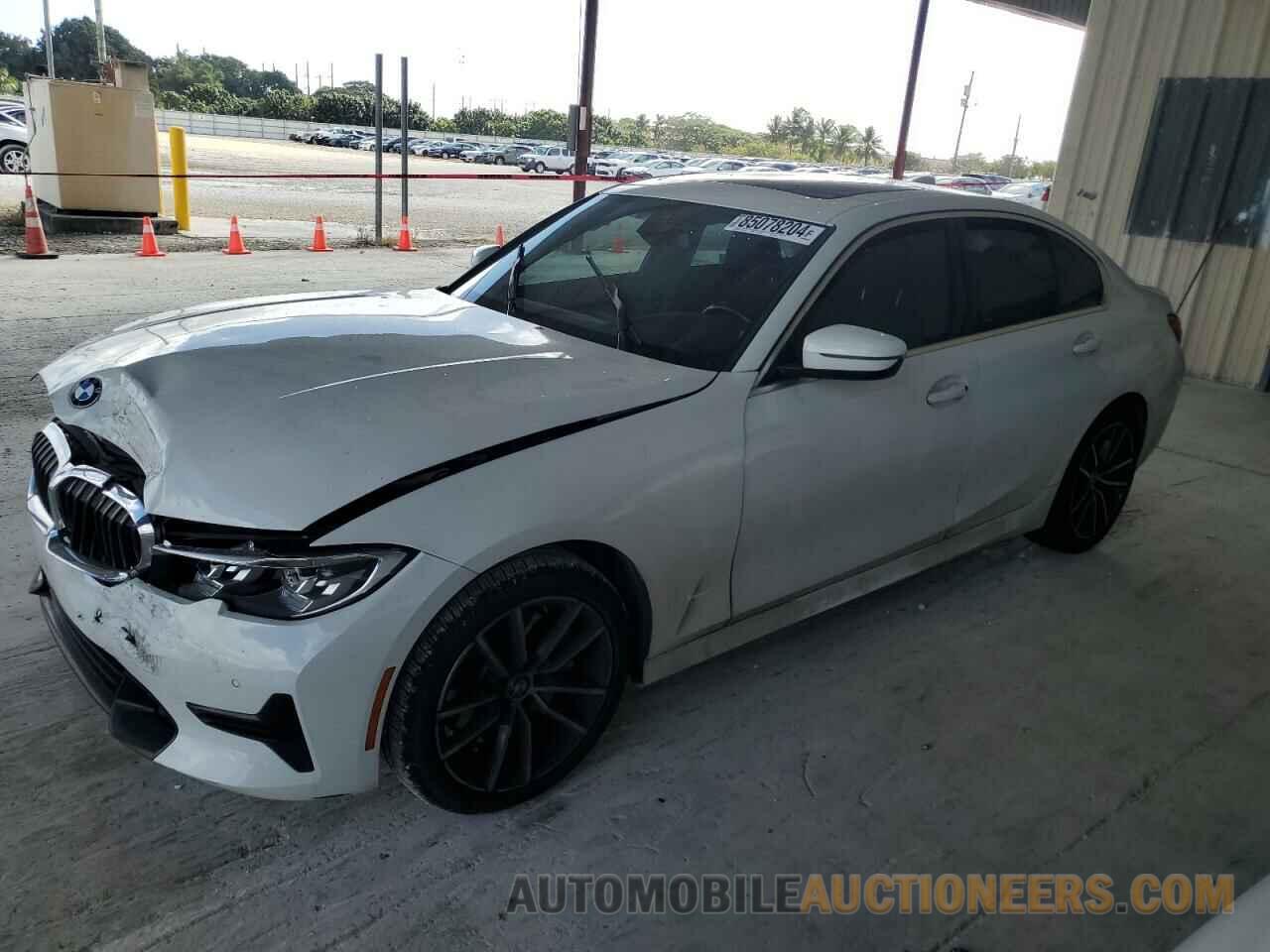 3MW5R1J08L8B18613 BMW 3 SERIES 2020