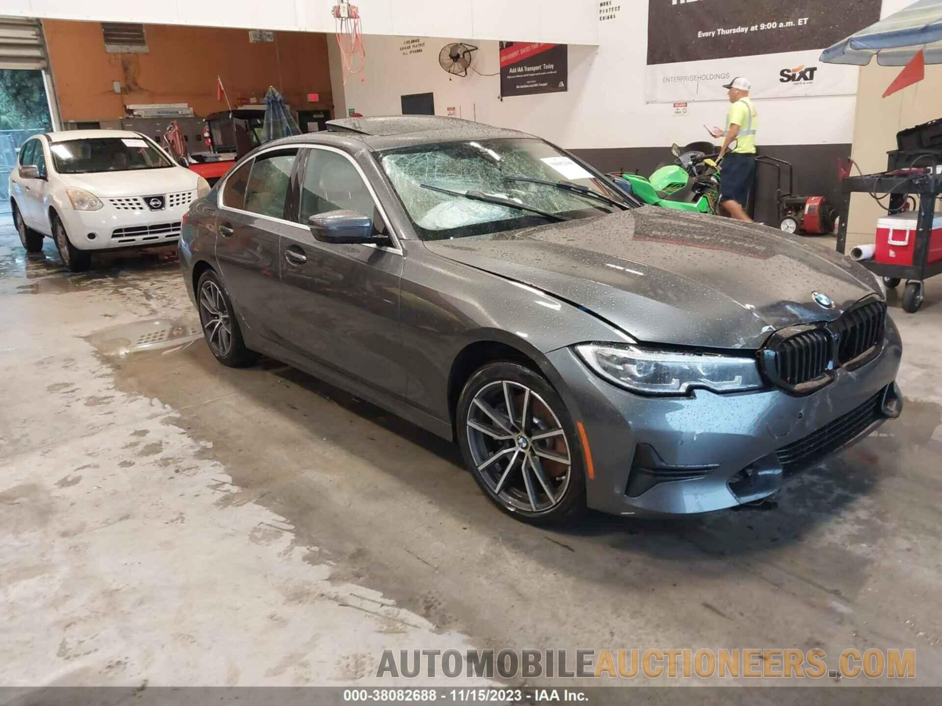 3MW5R1J08L8B19034 BMW 3 SERIES 2020