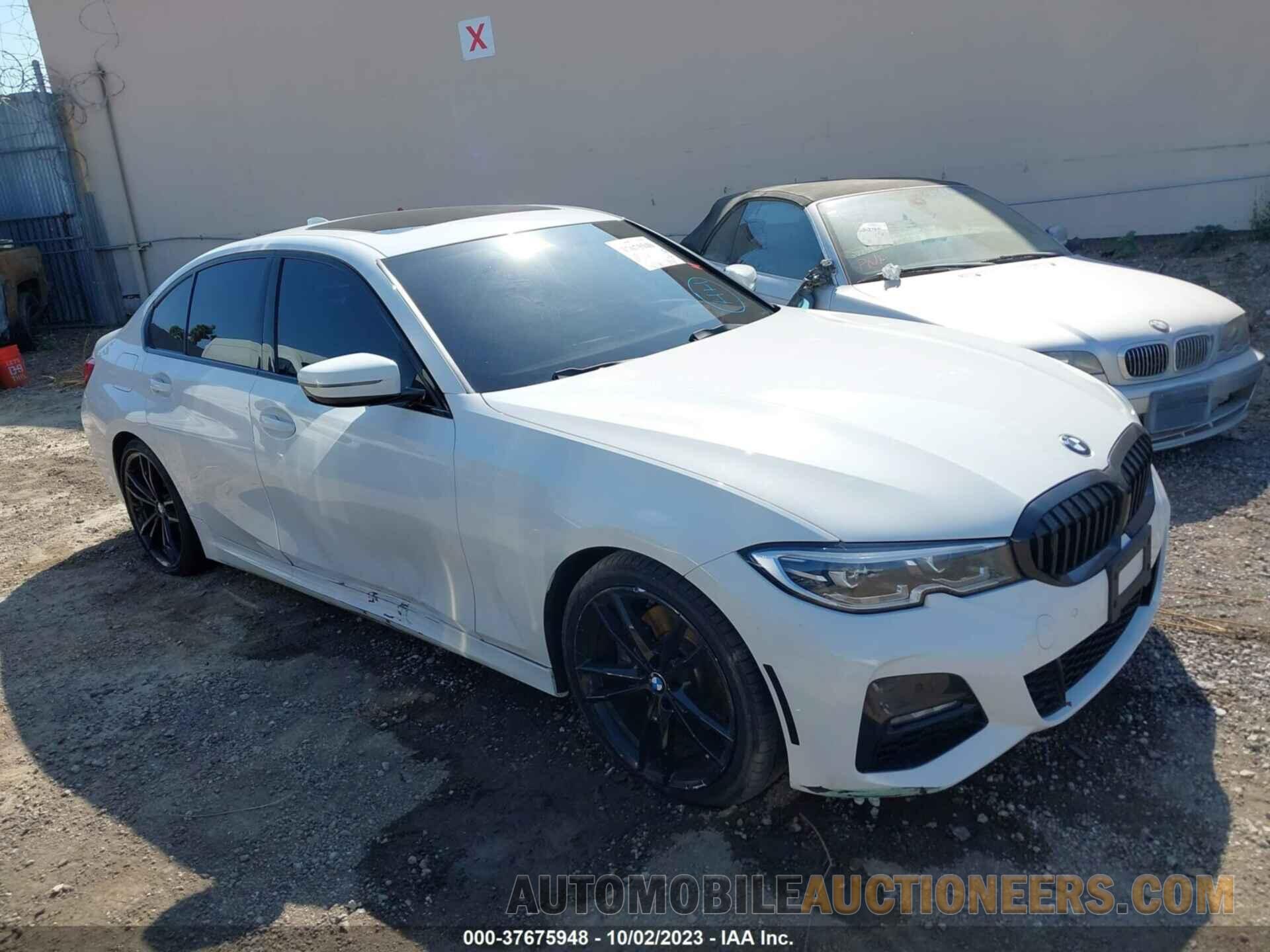 3MW5R1J08L8B20331 BMW 3 SERIES 2020