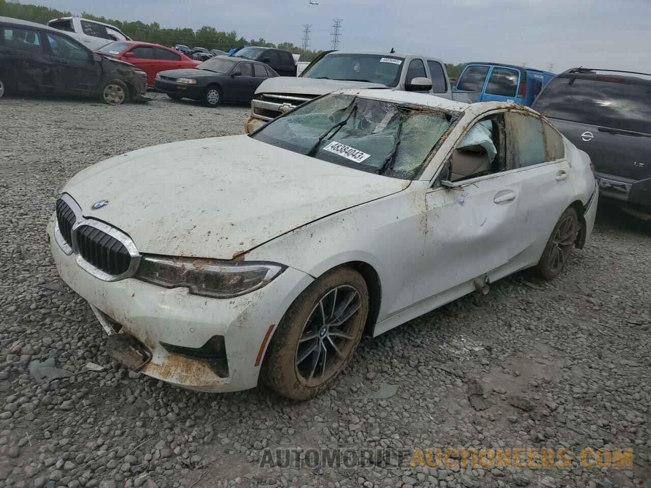 3MW5R1J08L8B21298 BMW 3 SERIES 2020