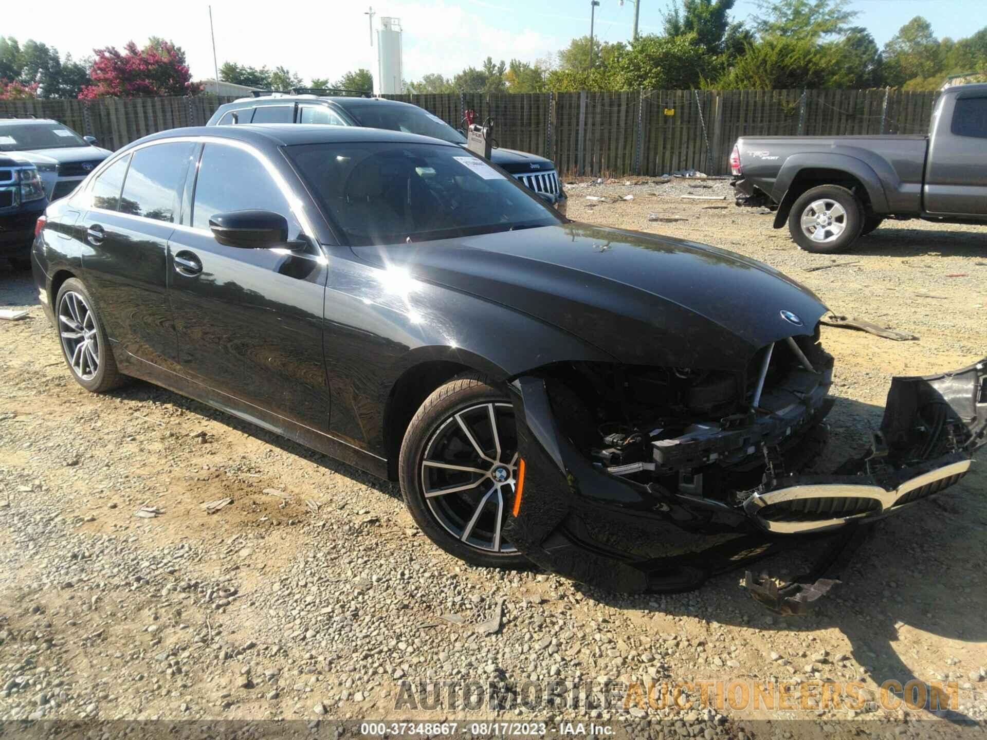 3MW5R1J08L8B24217 BMW 3 SERIES 2020