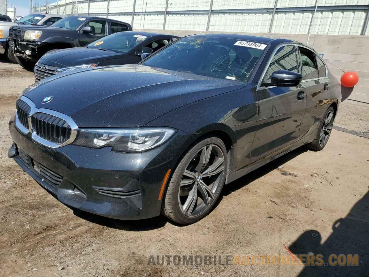 3MW5R1J08L8B28011 BMW 3 SERIES 2020