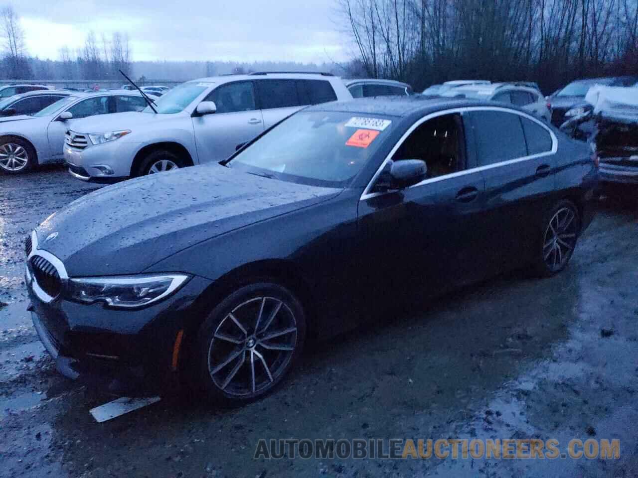 3MW5R1J08L8B28686 BMW 3 SERIES 2020