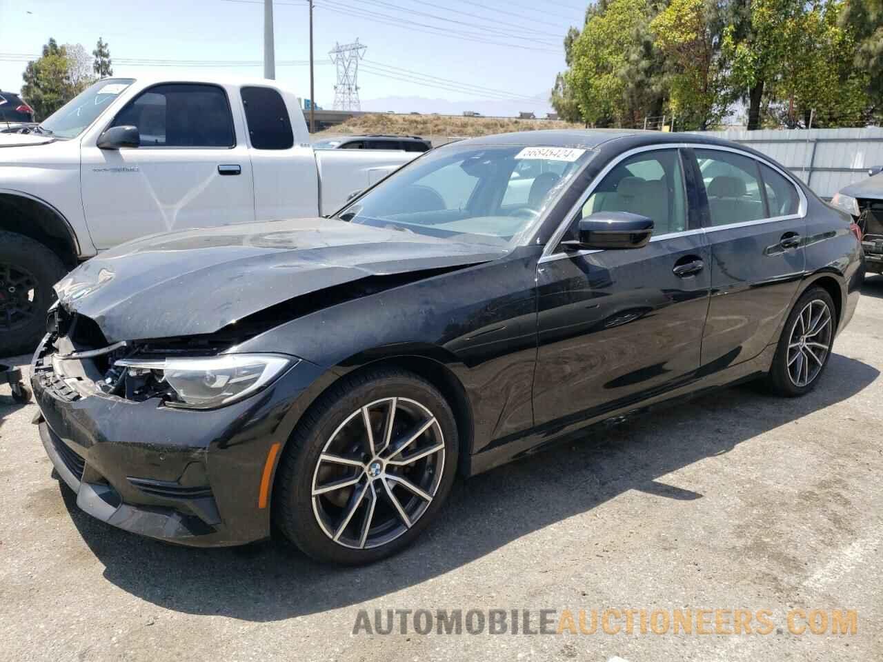 3MW5R1J08L8B32317 BMW 3 SERIES 2020