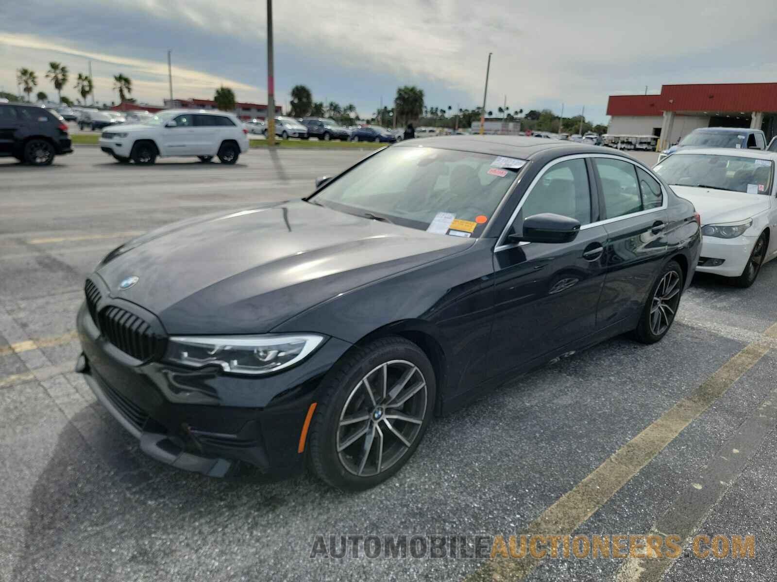 3MW5R1J08L8B32334 BMW 3 Series 2020