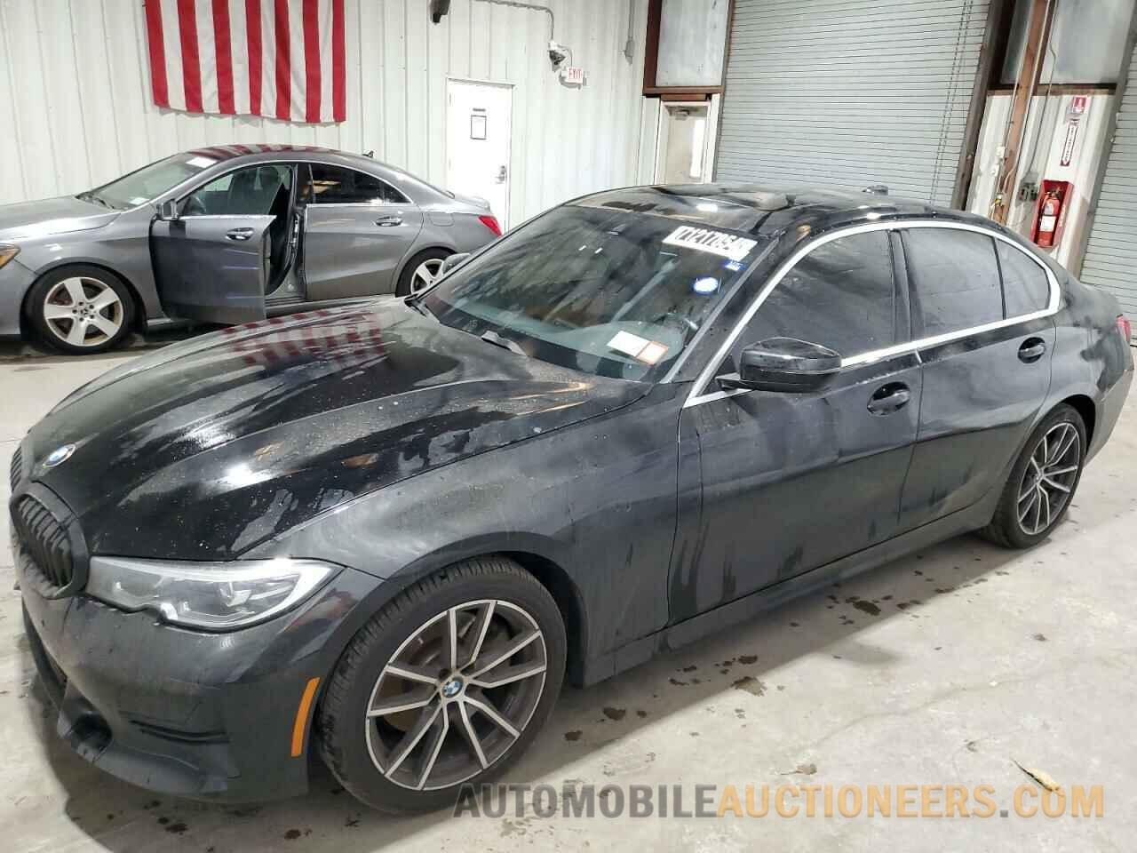 3MW5R1J08L8B32348 BMW 3 SERIES 2020