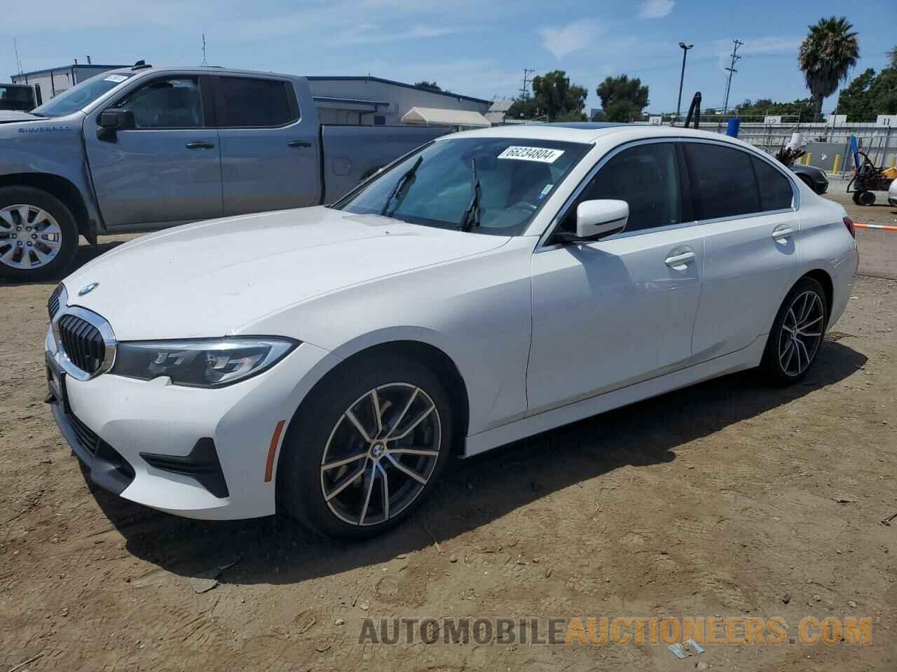 3MW5R1J08L8B32883 BMW 3 SERIES 2020