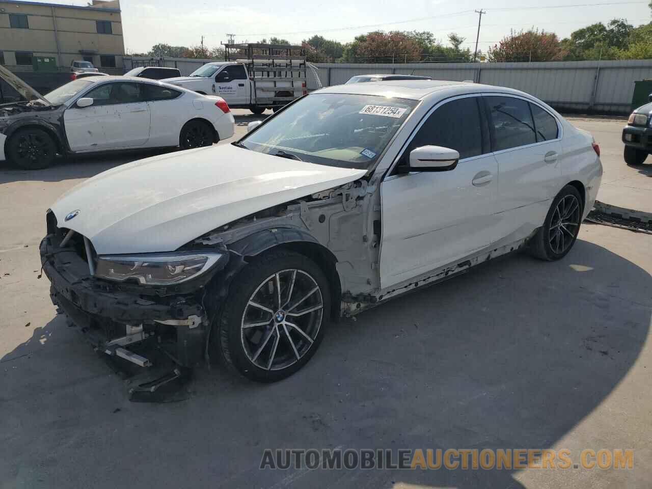 3MW5R1J08L8B37114 BMW 3 SERIES 2020