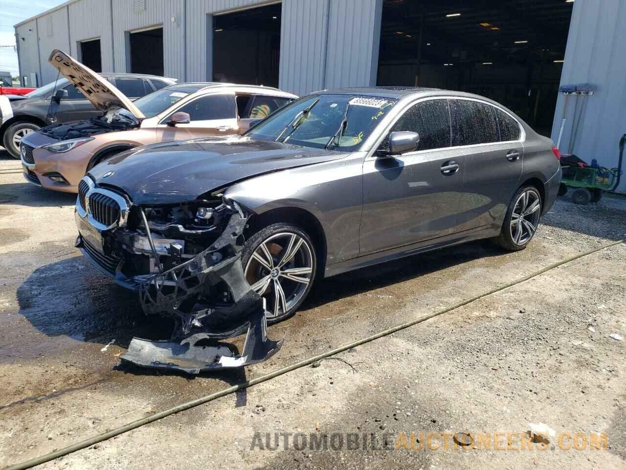 3MW5R1J08L8B38165 BMW 3 SERIES 2020