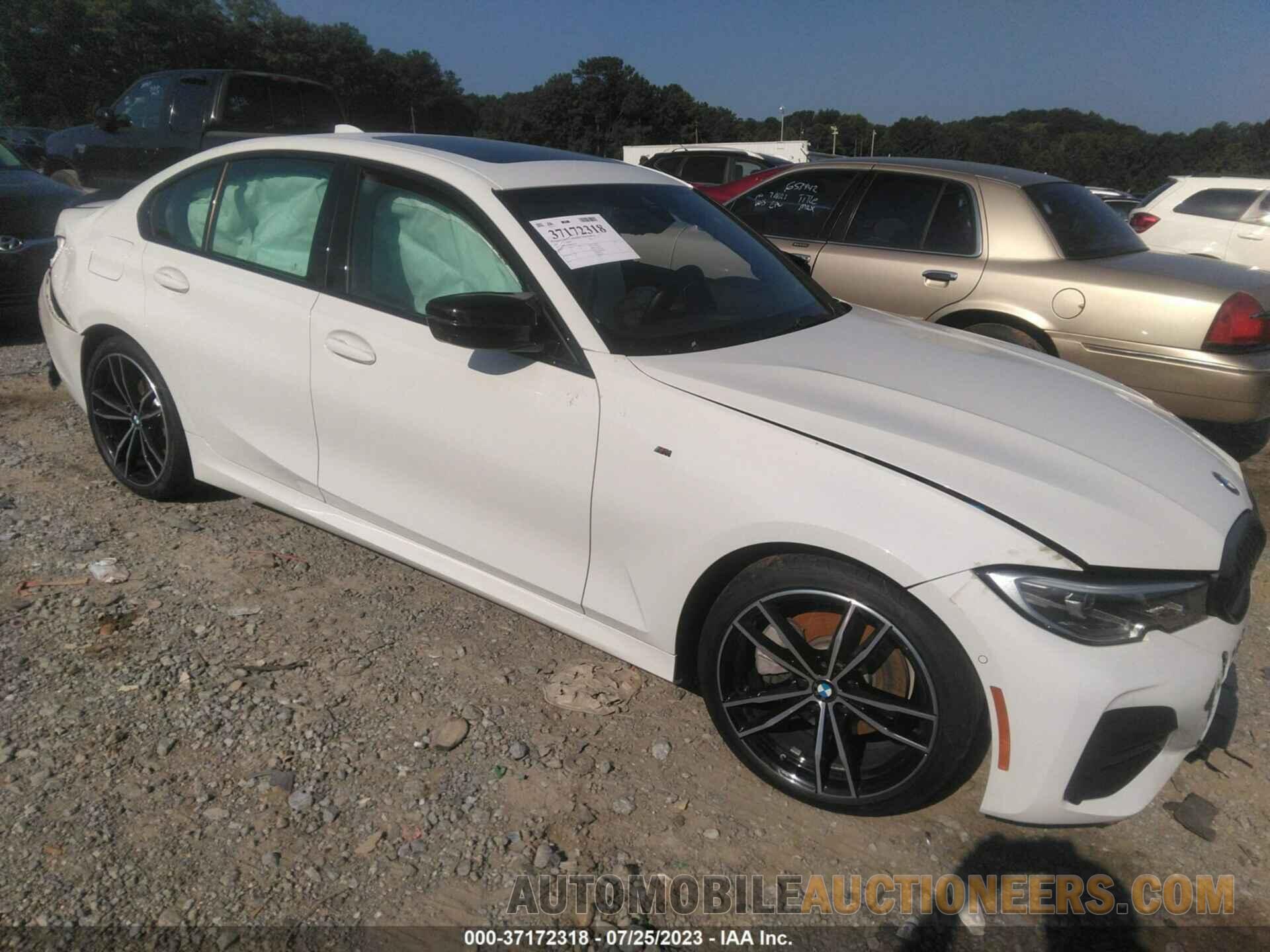 3MW5R1J08M8B52066 BMW 3 SERIES 2021