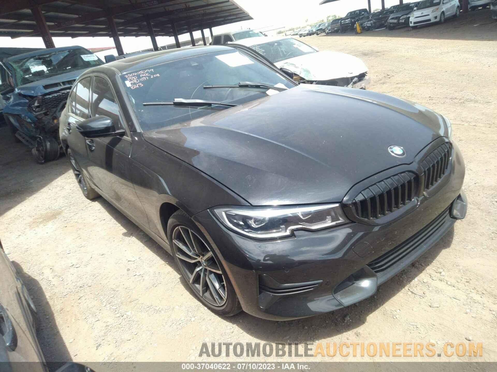 3MW5R1J08M8B58613 BMW 3 SERIES 2021