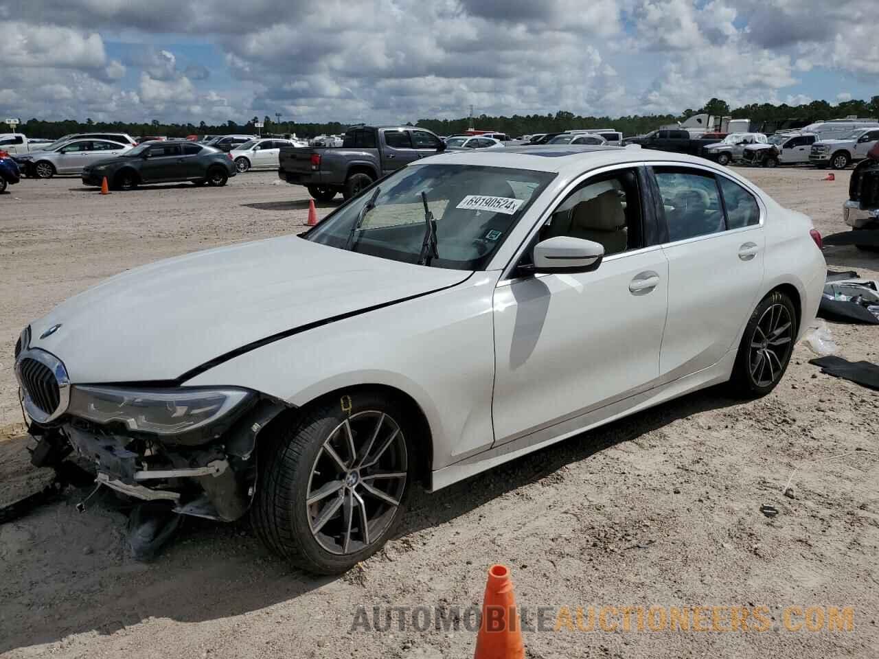 3MW5R1J08M8B69773 BMW 3 SERIES 2021