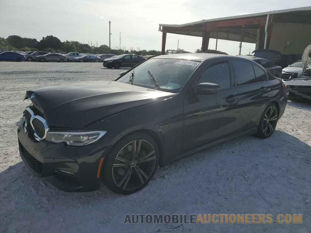 3MW5R1J08M8B69787 BMW 3 SERIES 2021