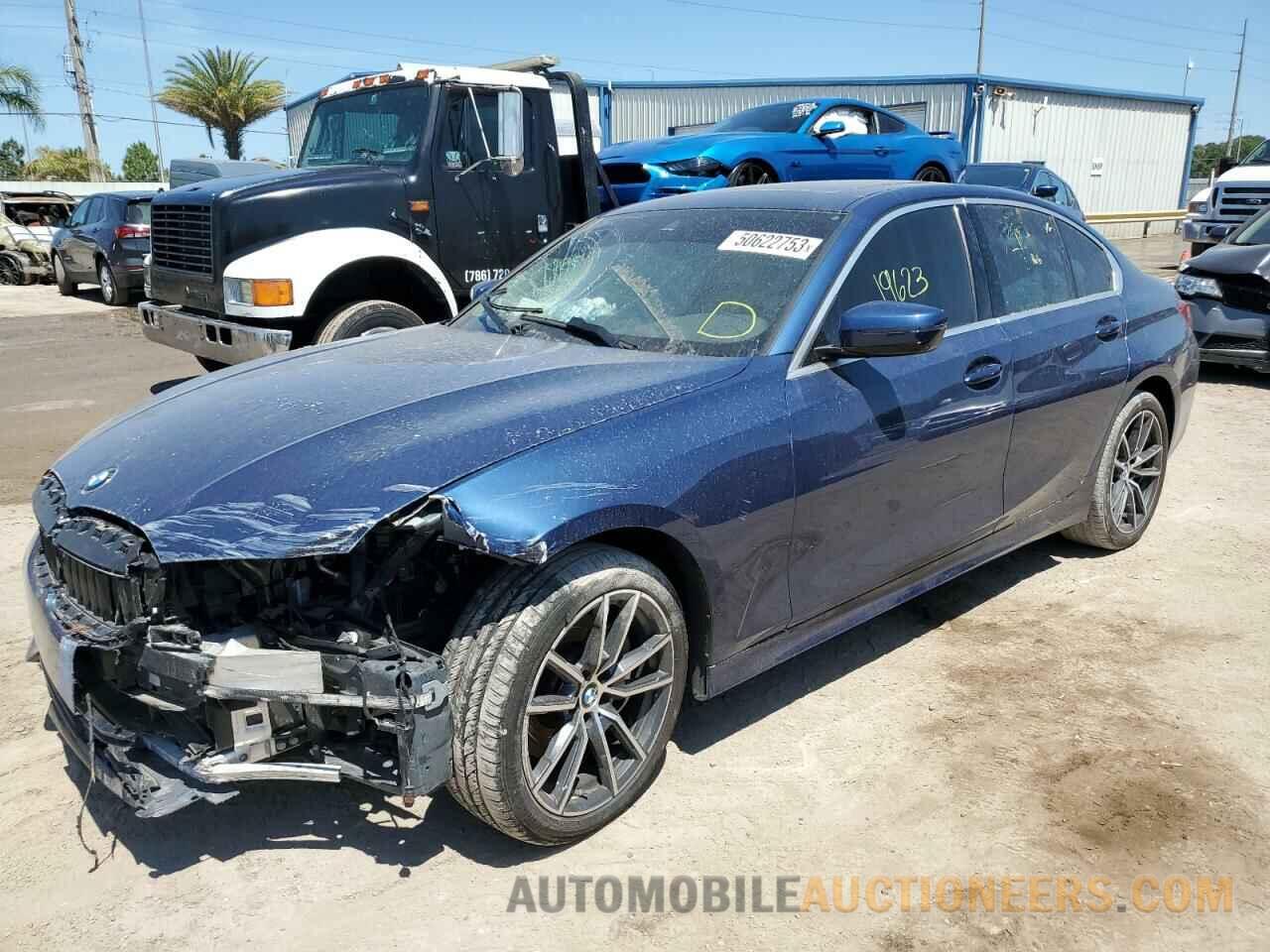 3MW5R1J08M8B71409 BMW 3 SERIES 2021