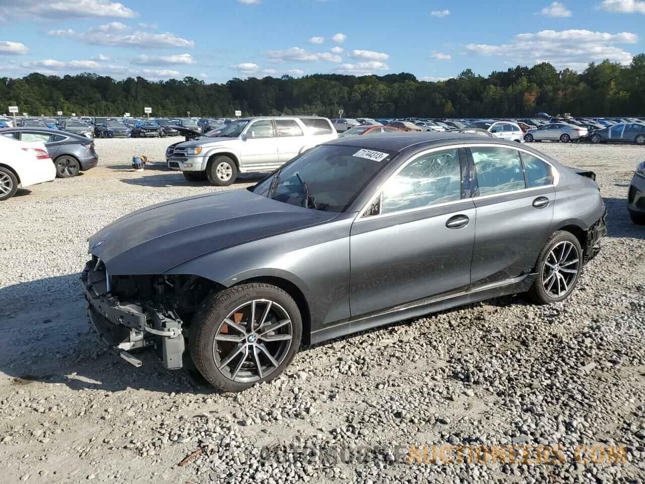 3MW5R1J08M8B72575 BMW 3 SERIES 2021