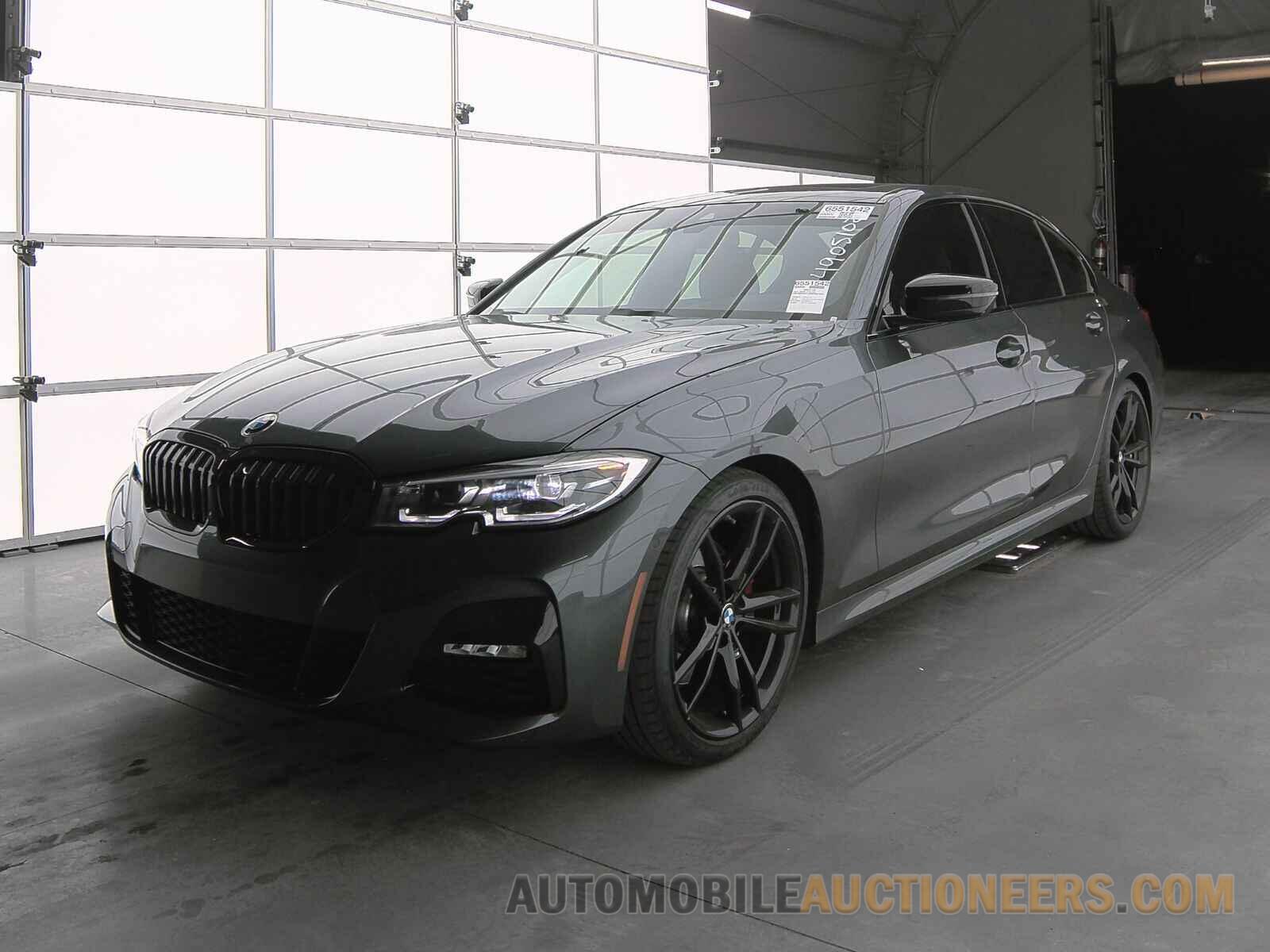 3MW5R1J08M8B74231 BMW 3 Series 2021