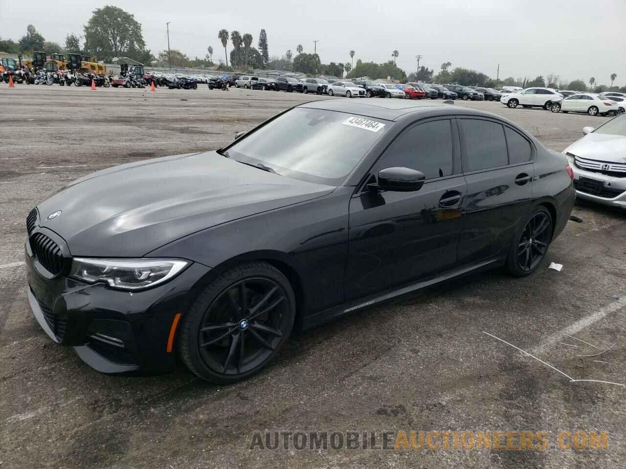 3MW5R1J08M8B86931 BMW 3 SERIES 2021