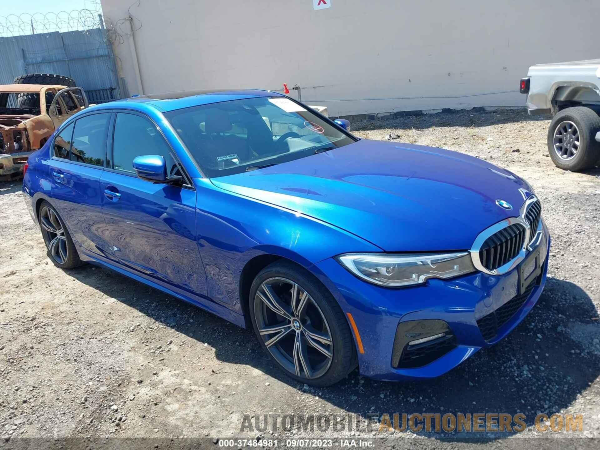 3MW5R1J08M8B91904 BMW 3 SERIES 2021