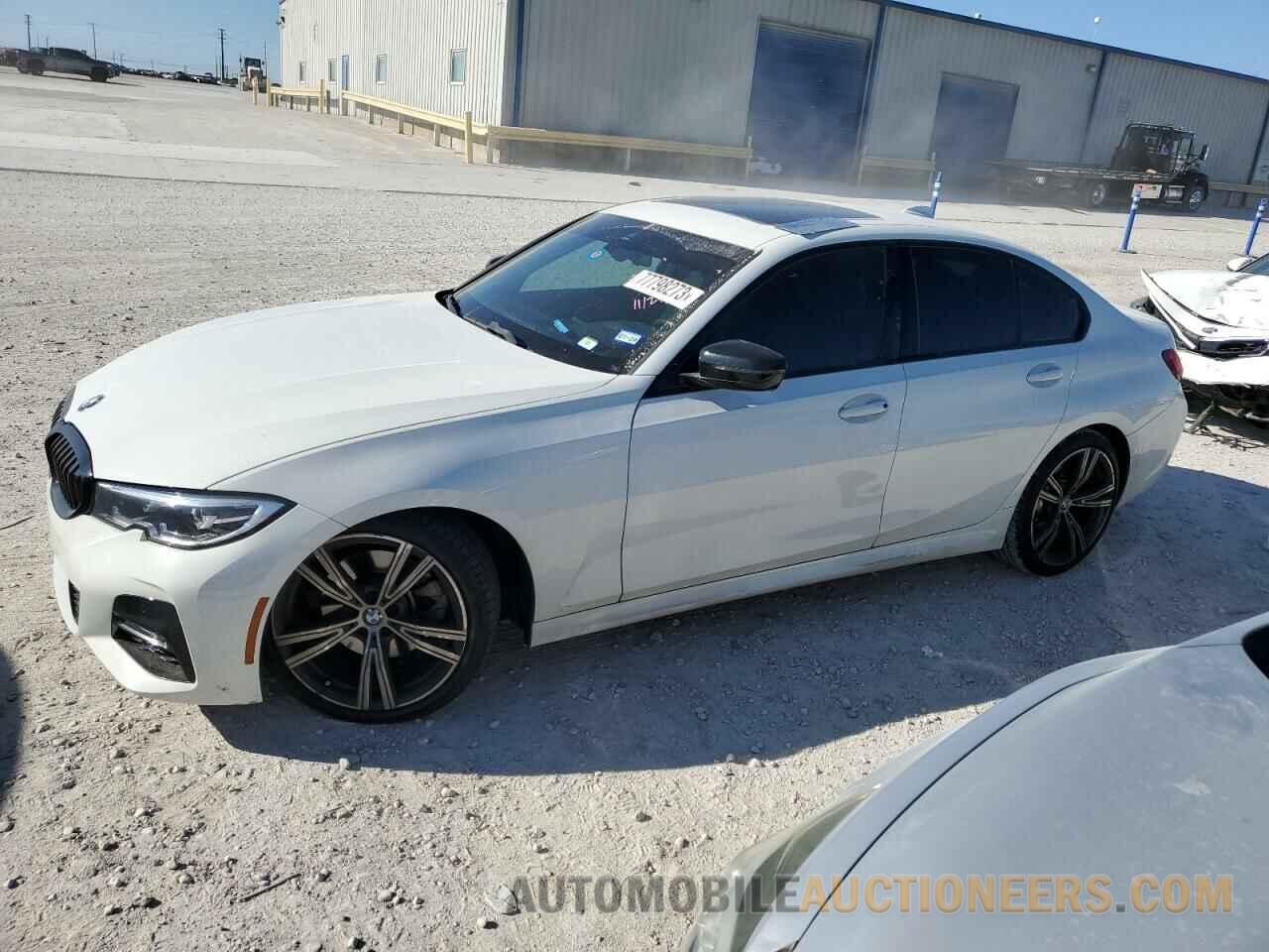 3MW5R1J08M8B99730 BMW 3 SERIES 2021