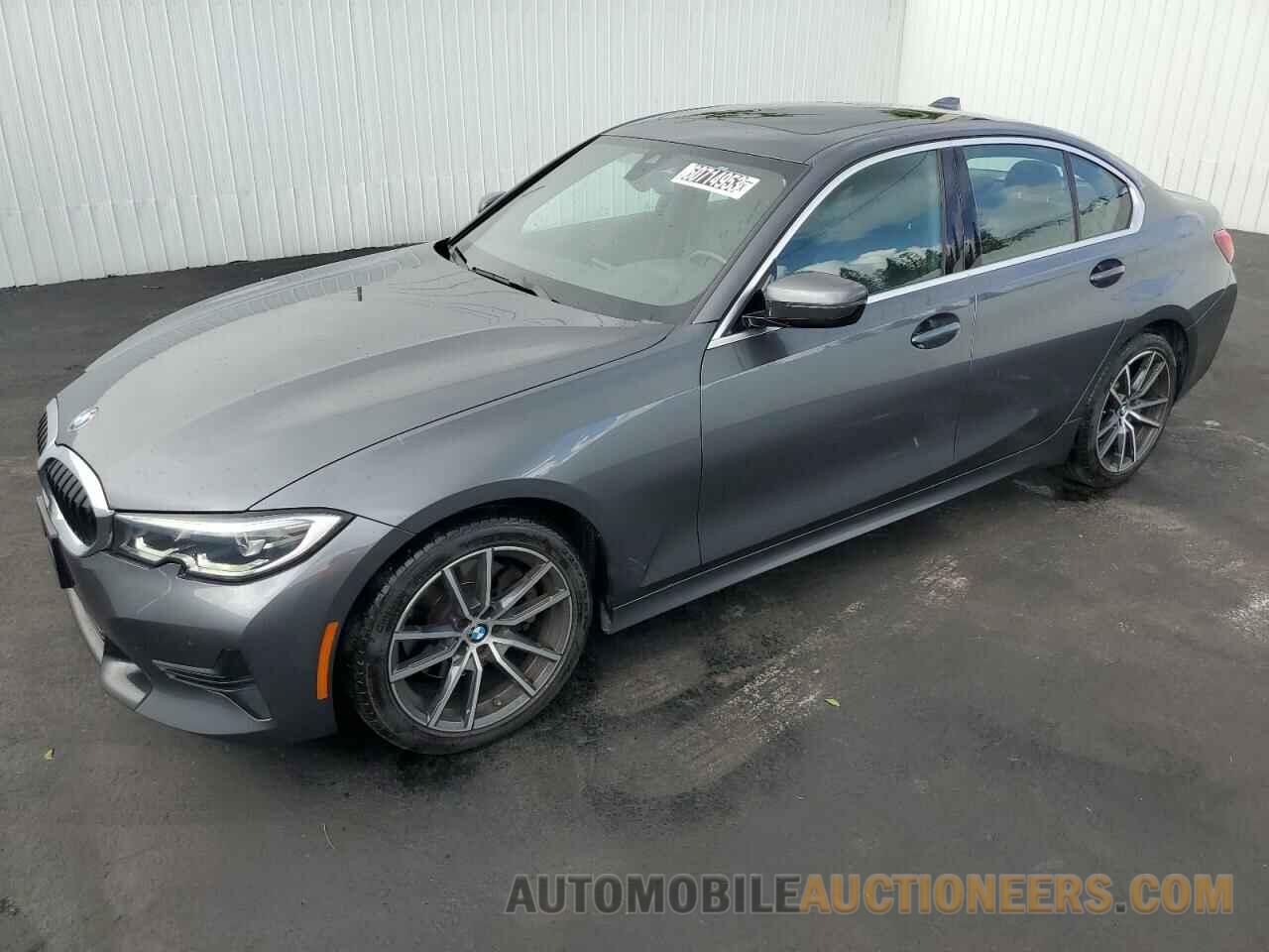 3MW5R1J08M8C07583 BMW 3 SERIES 2021