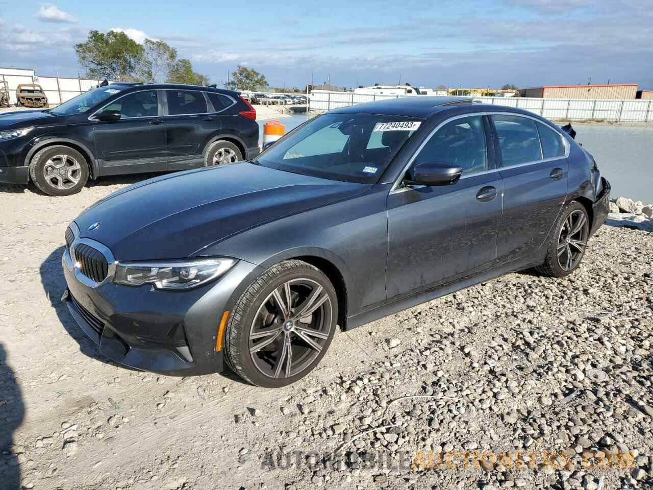 3MW5R1J08M8C13884 BMW 3 SERIES 2021