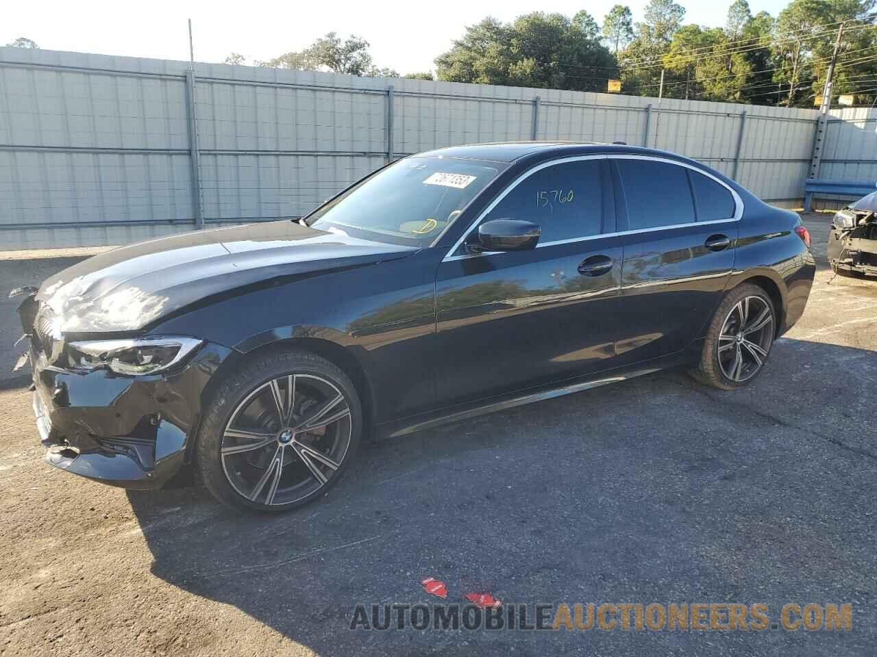 3MW5R1J08M8C15781 BMW 3 SERIES 2021