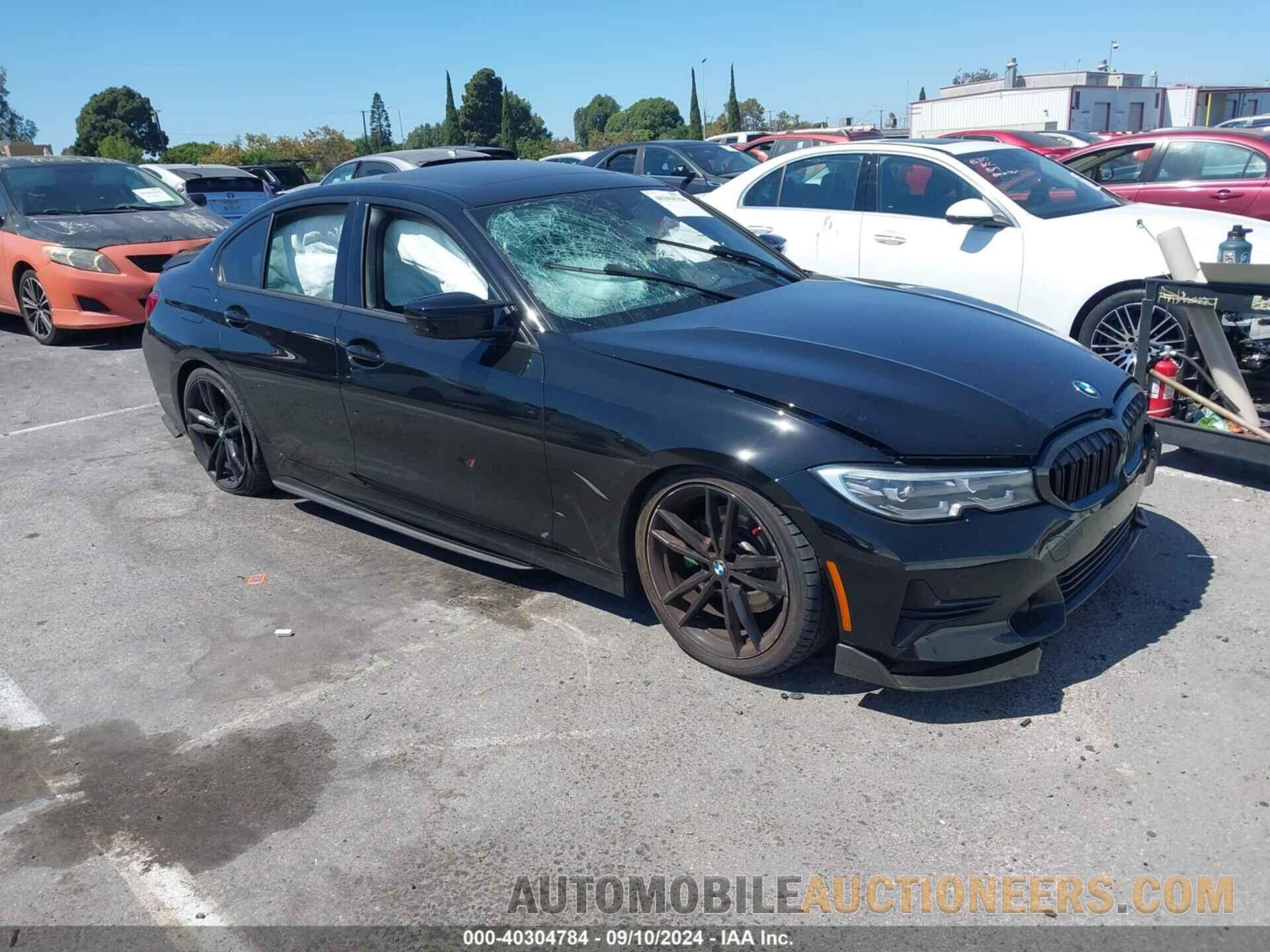 3MW5R1J08M8C16641 BMW 330I 2021