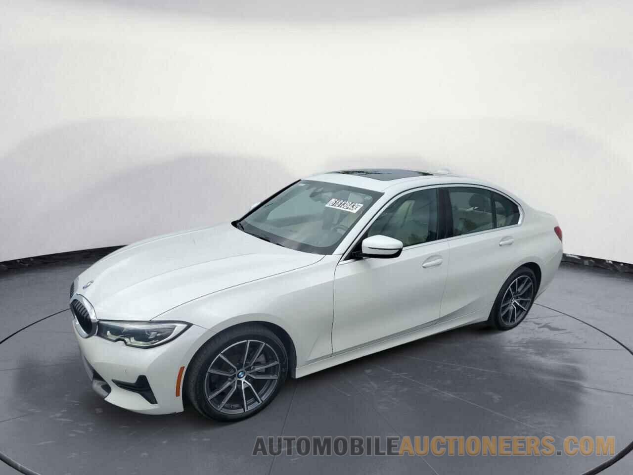 3MW5R1J08M8C17949 BMW 3 SERIES 2021