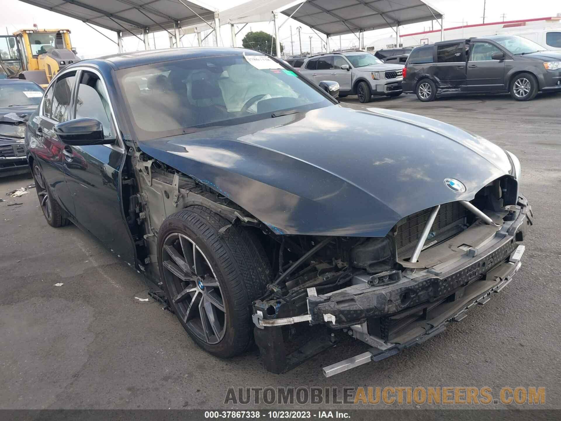 3MW5R1J08M8C18373 BMW 330I 2021