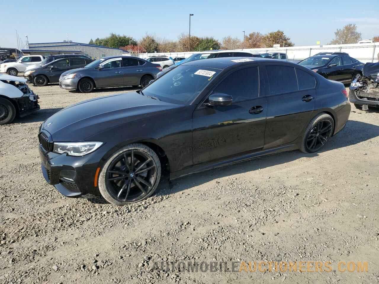 3MW5R1J08M8C21631 BMW 3 SERIES 2021