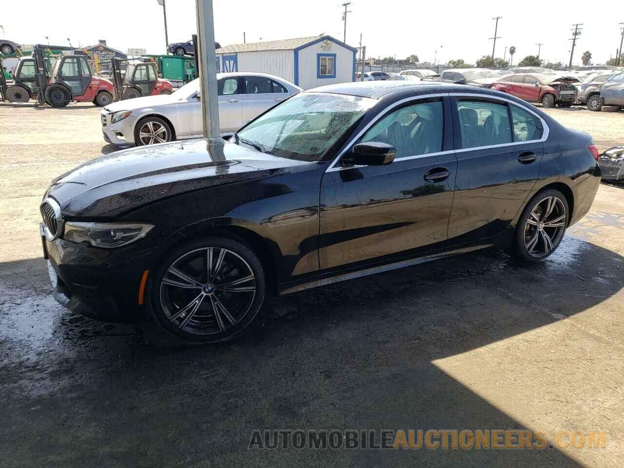 3MW5R1J08M8C21841 BMW 3 SERIES 2021