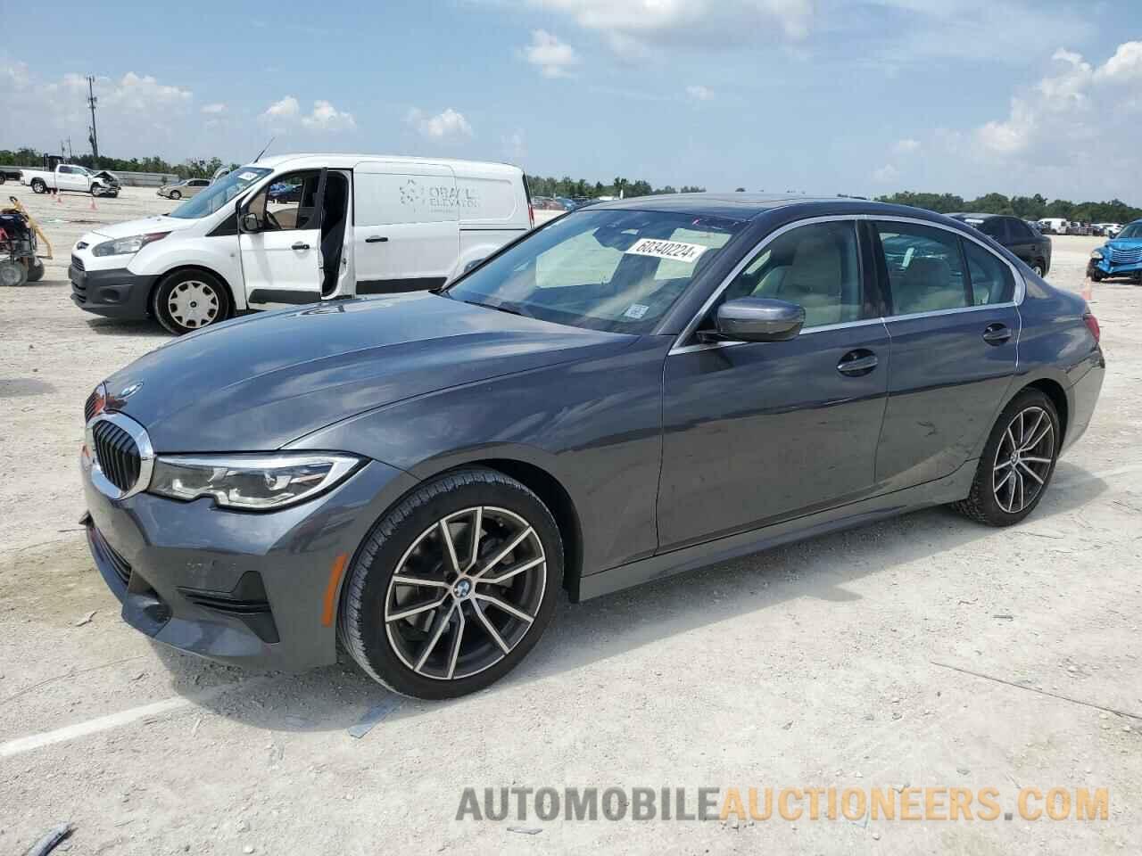 3MW5R1J08N8C24532 BMW 3 SERIES 2022