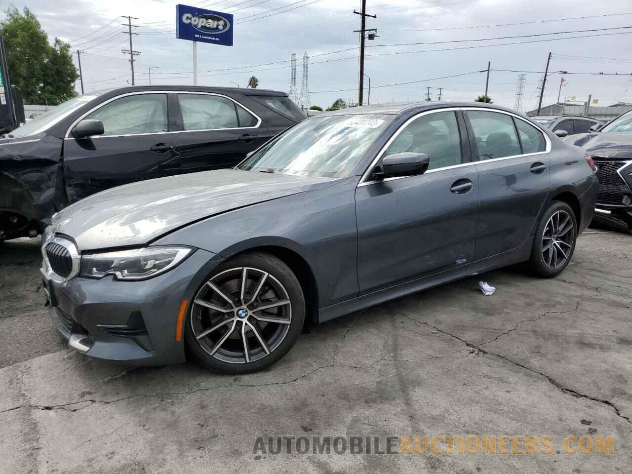 3MW5R1J08N8C27740 BMW 3 SERIES 2022