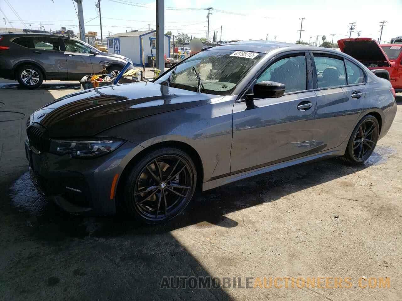 3MW5R1J08N8C27947 BMW 3 SERIES 2022