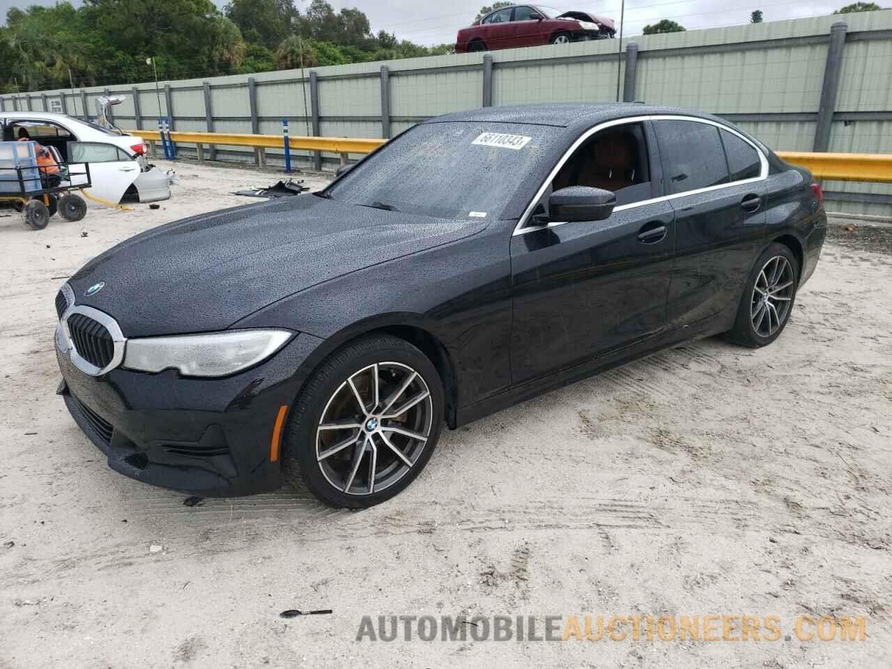 3MW5R1J08N8C30783 BMW 3 SERIES 2022