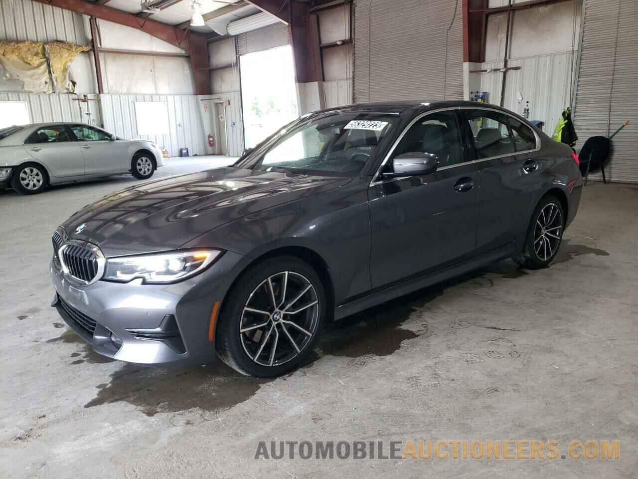 3MW5R1J08N8C59894 BMW 3 SERIES 2022