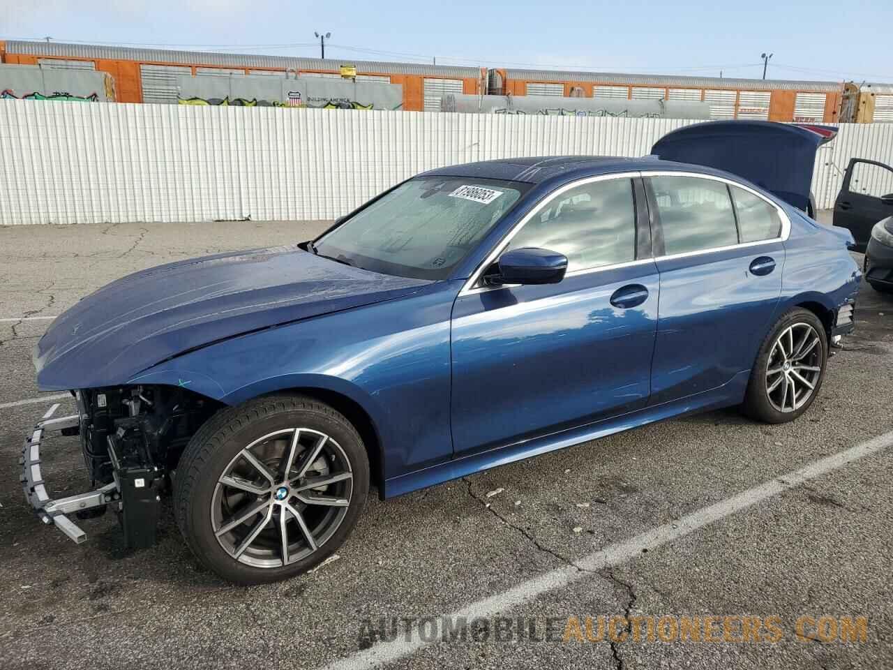 3MW5R1J08N8C64688 BMW 3 SERIES 2022