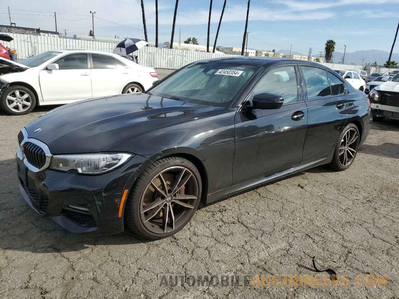 3MW5R1J08N8C71060 BMW 3 SERIES 2022