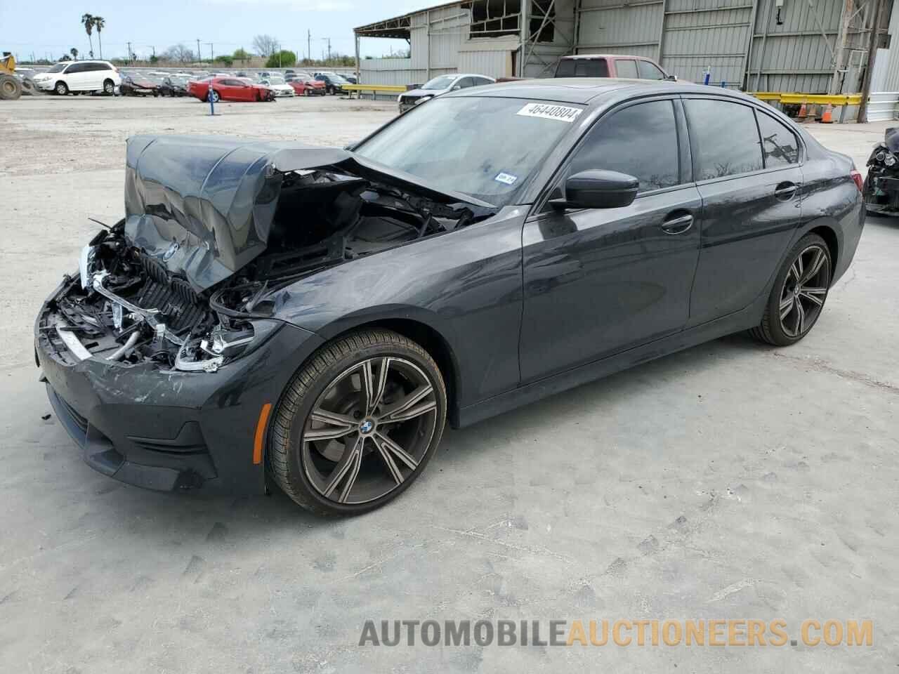 3MW5R1J08N8C74525 BMW 3 SERIES 2022