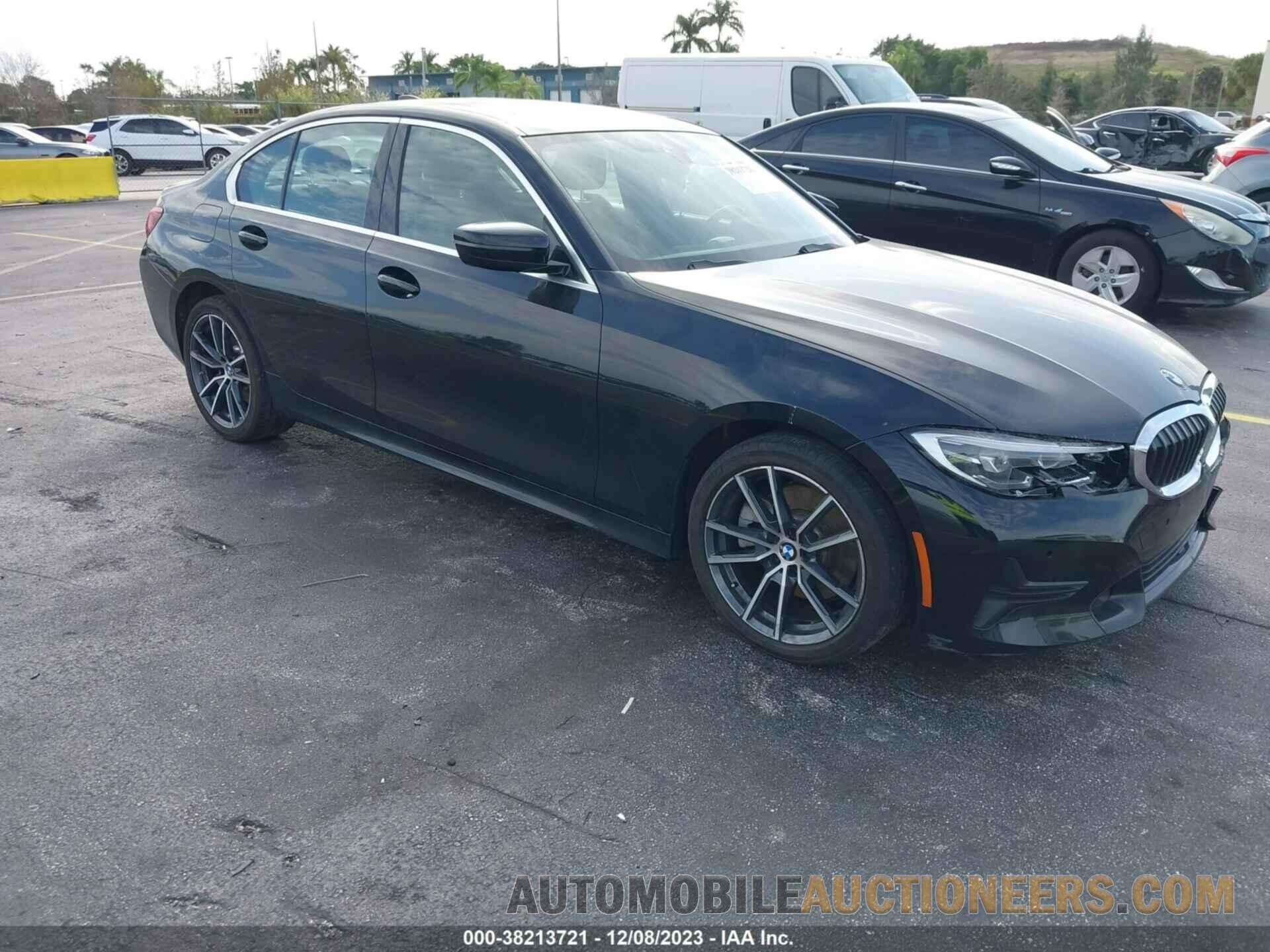 3MW5R1J09L8B03988 BMW 3 SERIES 2020