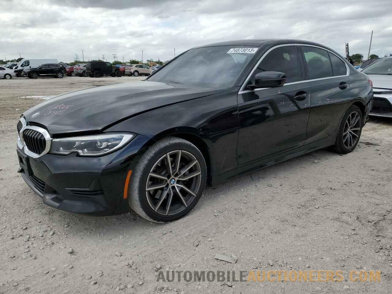 3MW5R1J09L8B04316 BMW 3 SERIES 2020