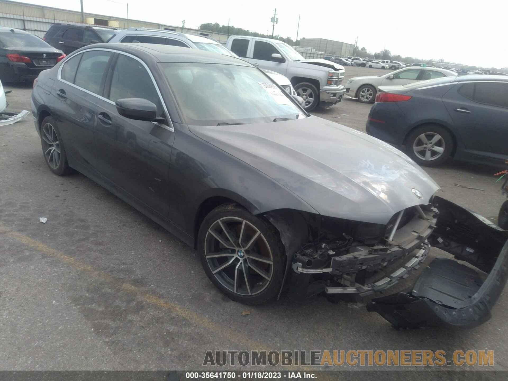 3MW5R1J09L8B04610 BMW 3 SERIES 2020