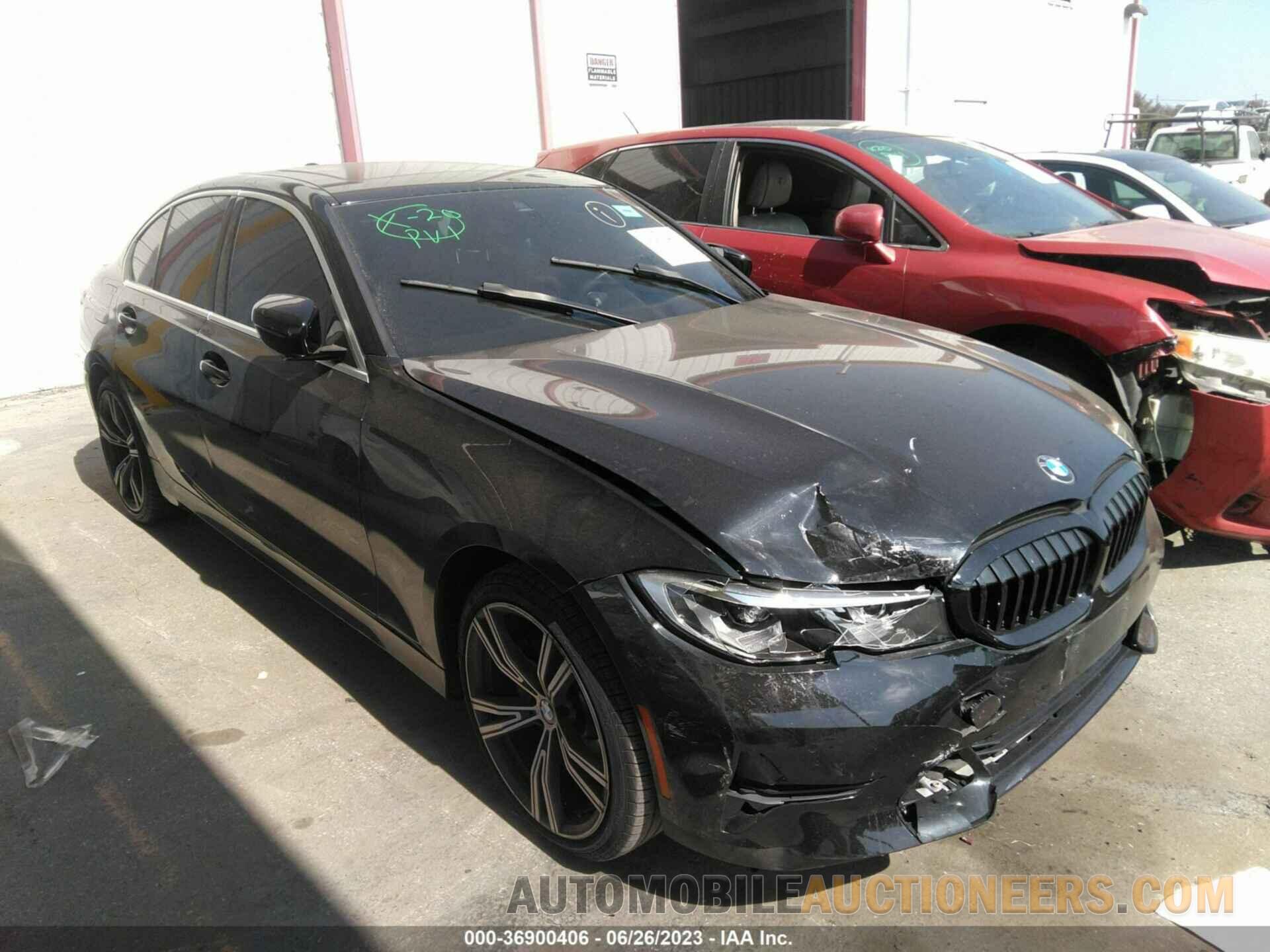 3MW5R1J09L8B06308 BMW 3 SERIES 2020